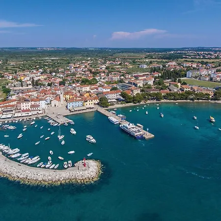 Cozy In With Wifi Fažana