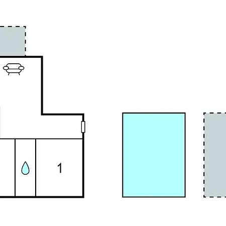 2 Bedroom Stunning In * Фажана