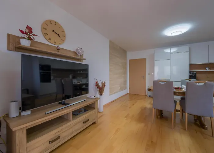 Cozy In With Wifi Appartement