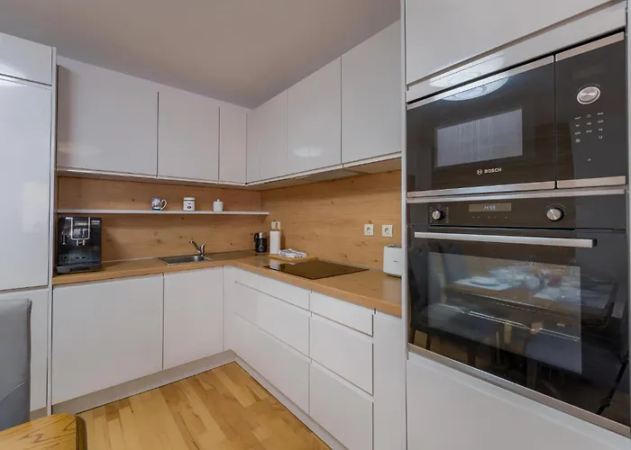 Appartement Cozy In With Wifi