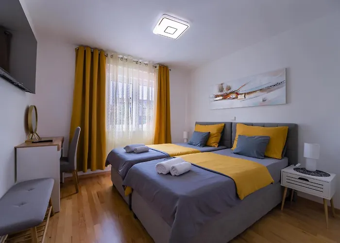 Cozy In With Wifi Fažana