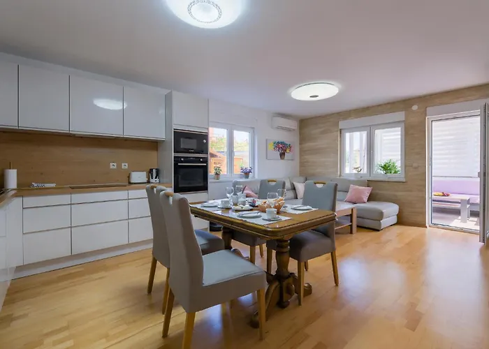 Appartement Cozy In With Wifi