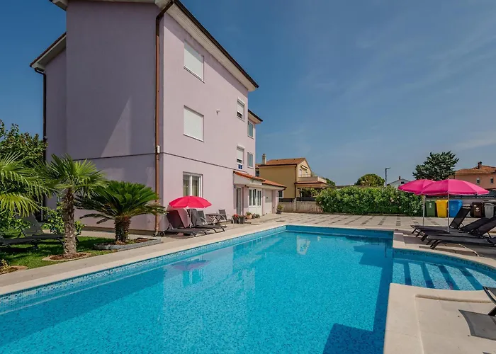 Cozy In With Wifi * Fažana