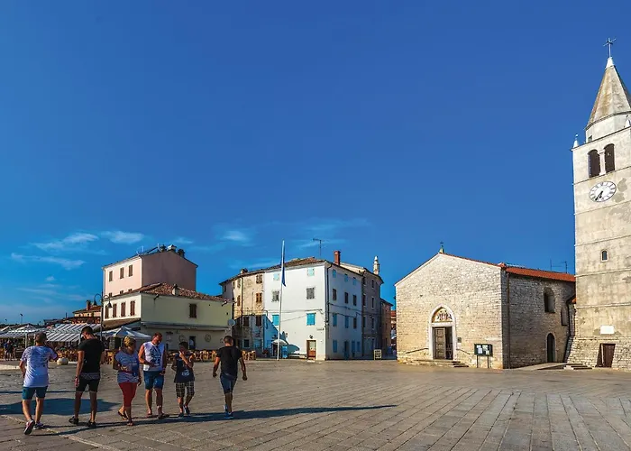 Cozy In With Wifi * Fažana