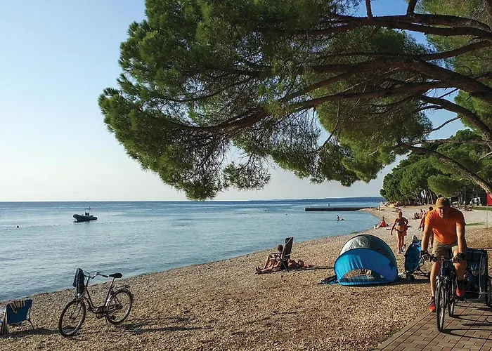 Cozy In With Wifi * Fažana